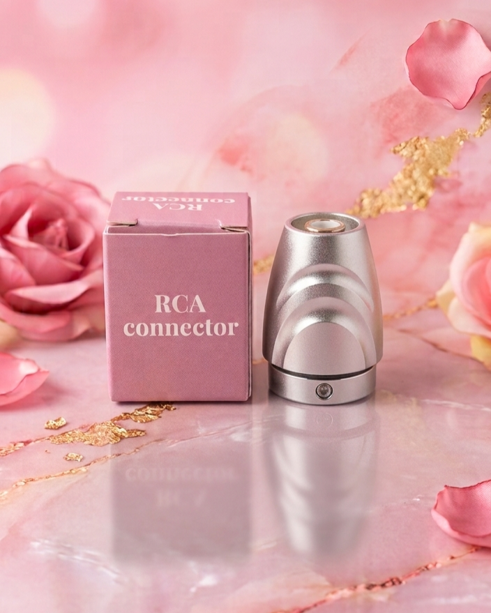 Connettore RCA per Macchinario Mini Diva Popu