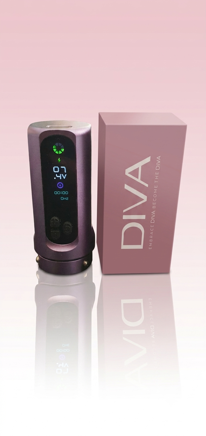 BATTERIA PER MACCHINARIO DIVA GRANDE