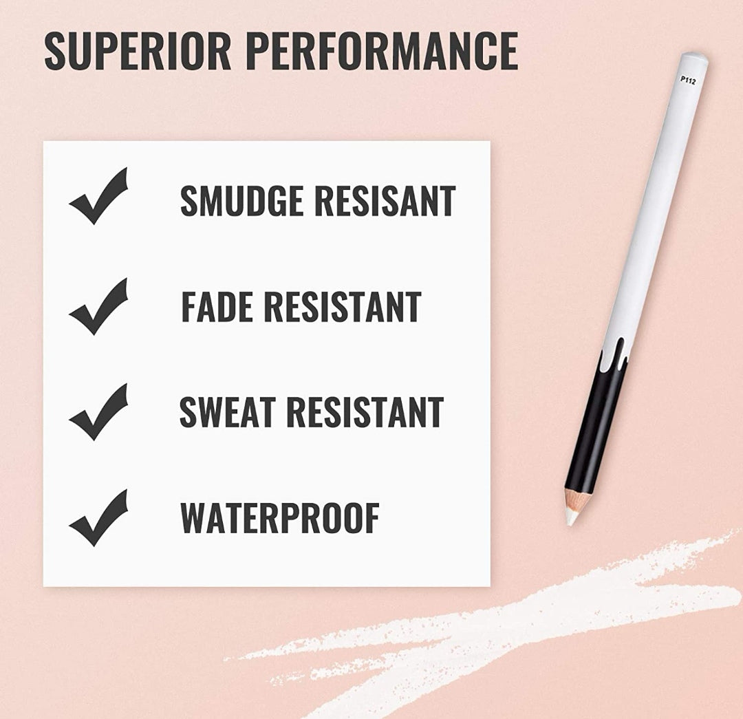 Matita Bianca per progetto pmu