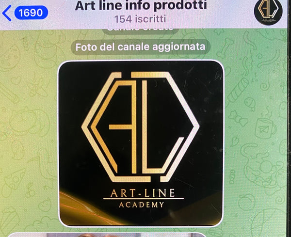 Per avere maggiori informazioni sui pigmenti Absolute Ink e imparare ad utilizzarli correttamente, ti invito a entrare nel mio canale Telegram. Troverai dettagliate guide e suggerimenti sull'utilizzo di questi pigmenti.Link https://t.me/+fiMu1FcM6wljNjE0