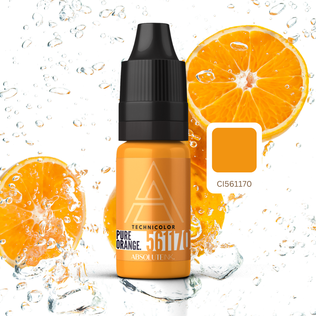 Pigmento PURE ORANGE   [10ml]