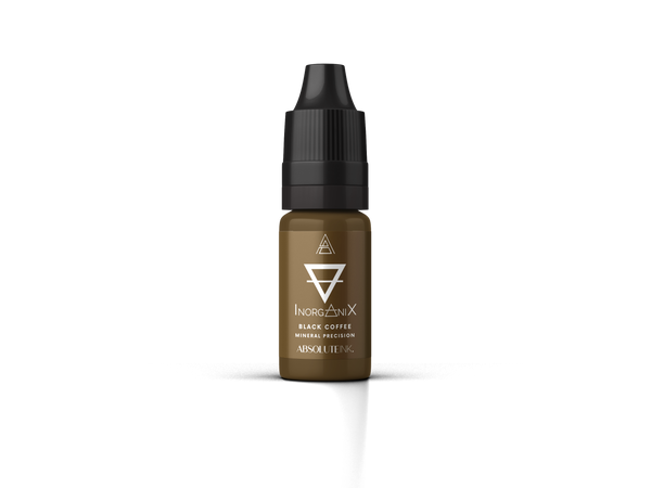 ABSOLUTE INK - InorganiX – Black Coffee [10ml]