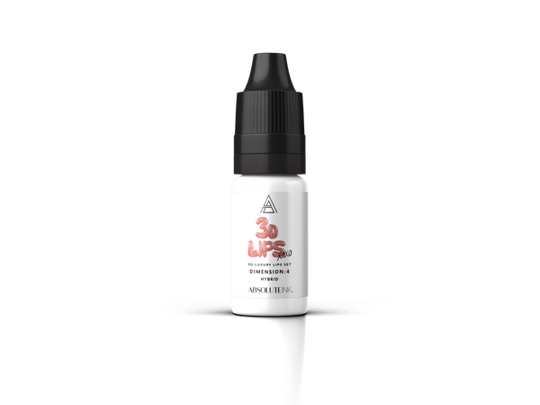 ABSOLUTE INK - 3D LIPS – DIMENSION N.4 [10ml]