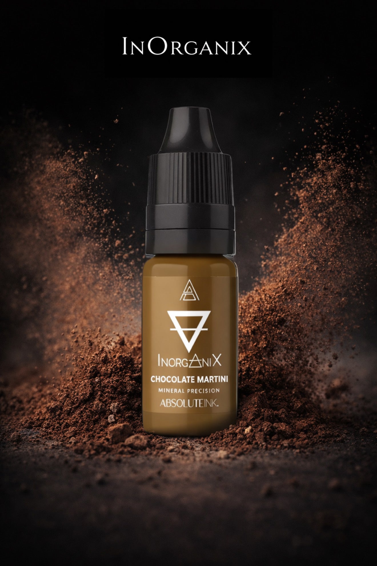 ABSOLUTE INK - InorganiX – Chocolate Martini [10ml]