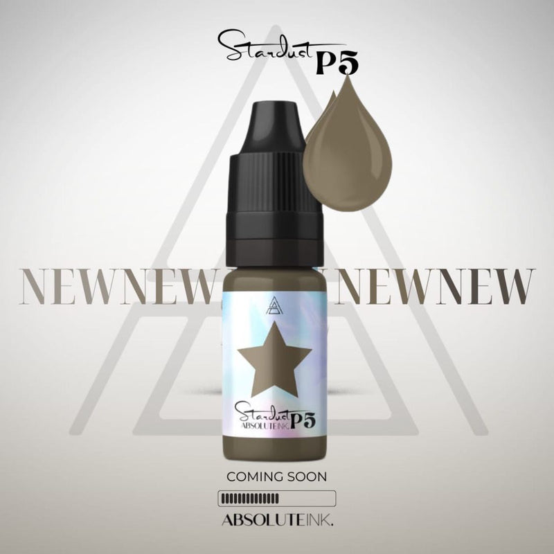 Pigmento P5 Stardust - PMU [10ml]