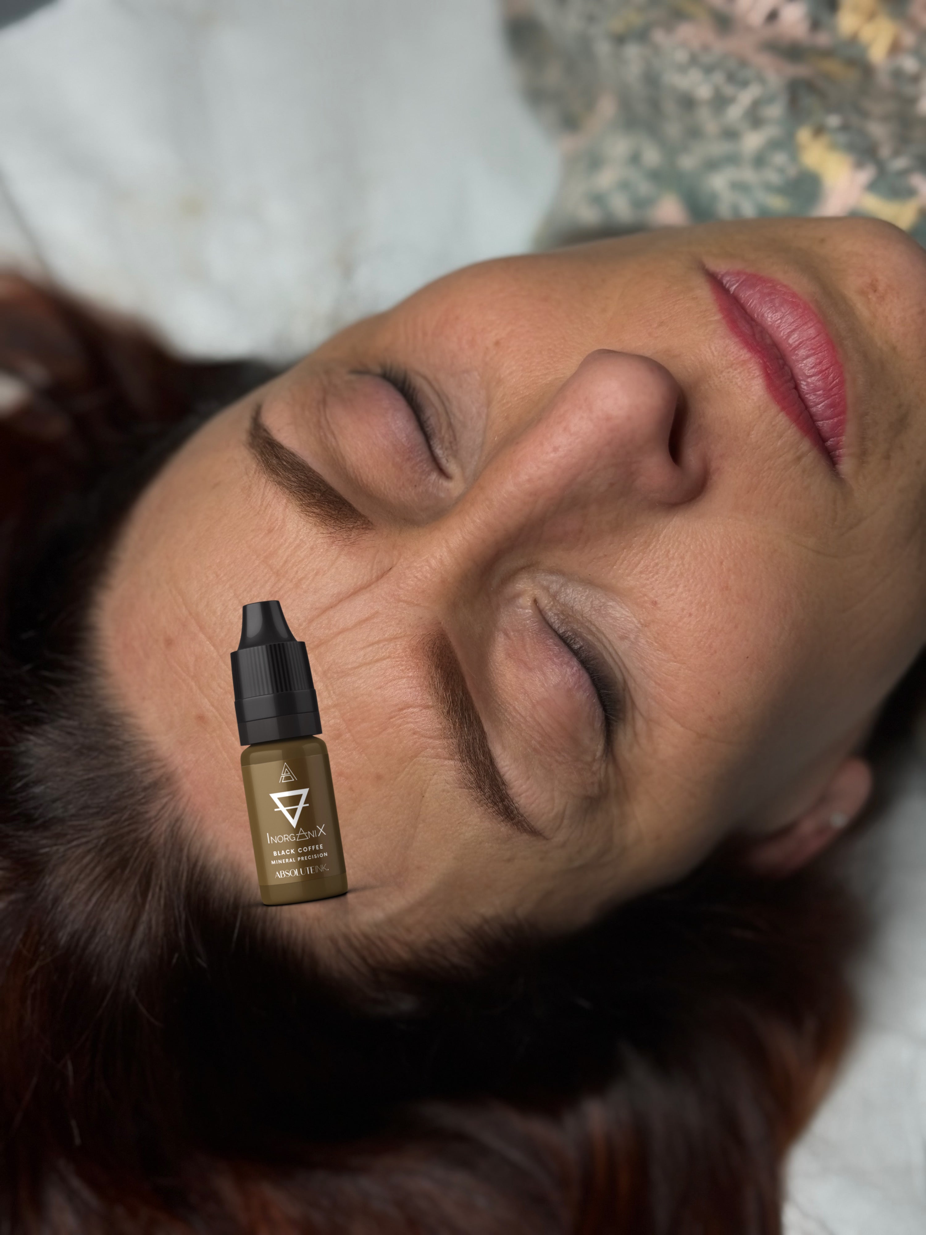 ABSOLUTE INK - InorganiX – Black Coffee [10ml]