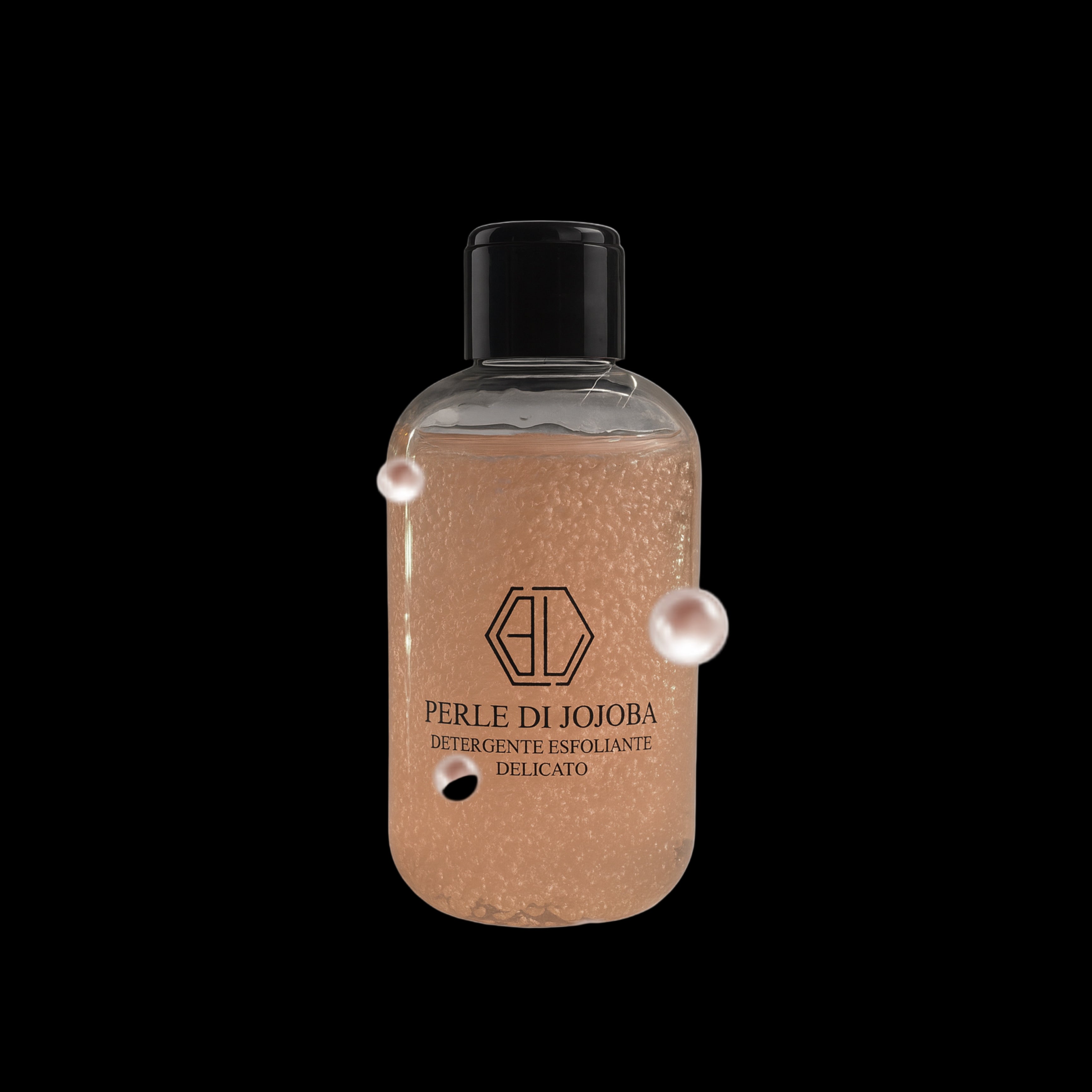 ART-LINE SKINCARE - PERLE DI JOJOBA DETERGENTE PEELING DELICATO 200 ML