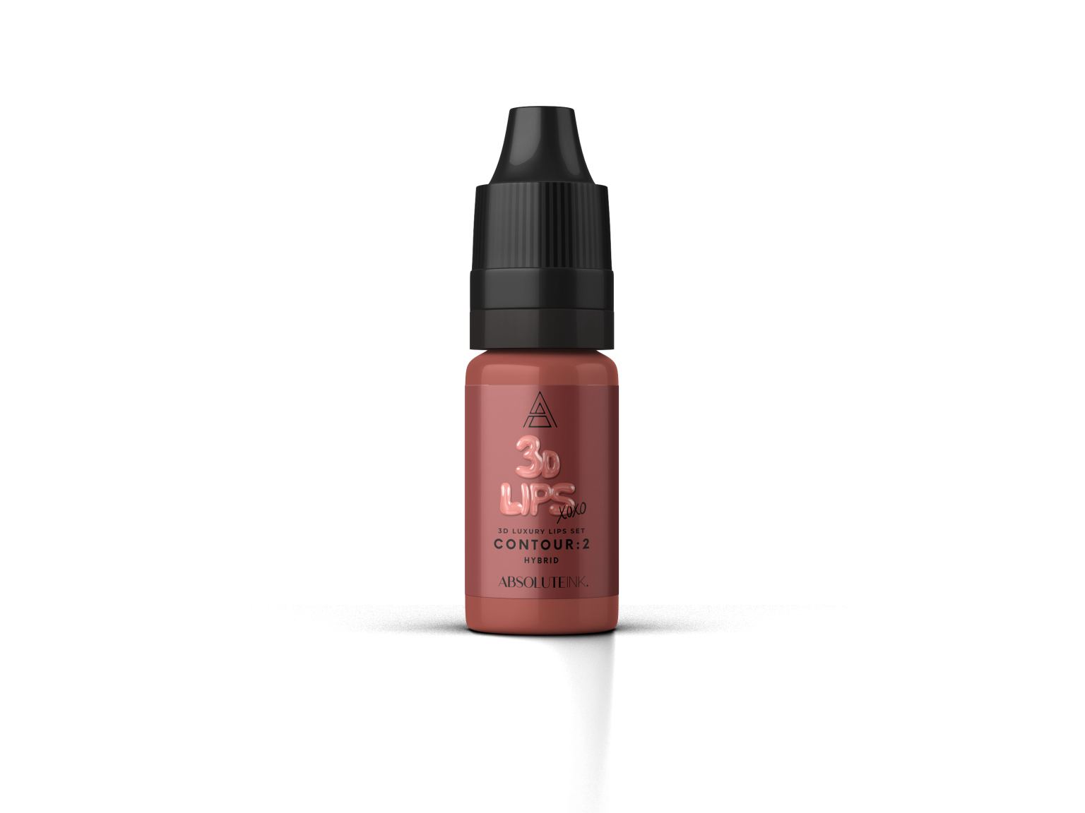 ABSOLUTE INK - 3D LIPS – CONTOUR N.2 [10ml]