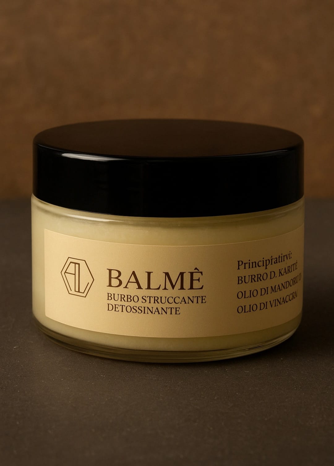 ART-LINE SKINCARE - BALME' BURRO STRUCCANTE NATURALE MULTIFUNZIONE 200ml