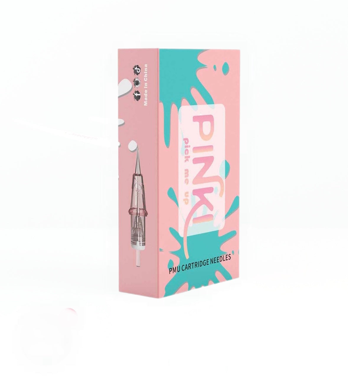 POPU - PINKI AGHI PMU -trucco permanente 0,30 1rl -20pz