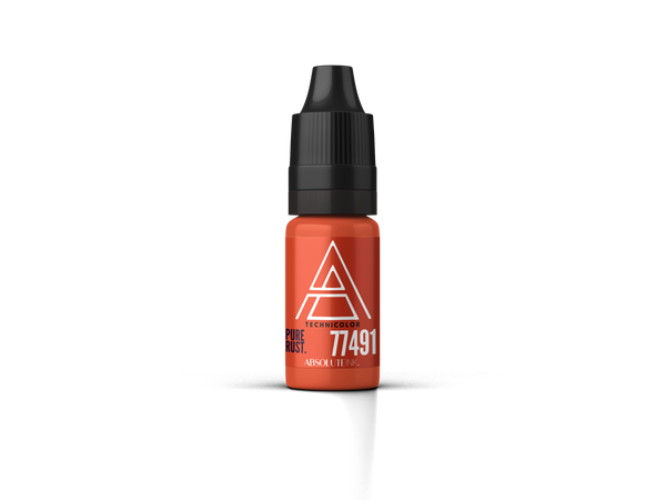 ABSOLUTE INK - ATOMIC CORRECTOR TECHNICOLOR  - Pure Rust [10ML]