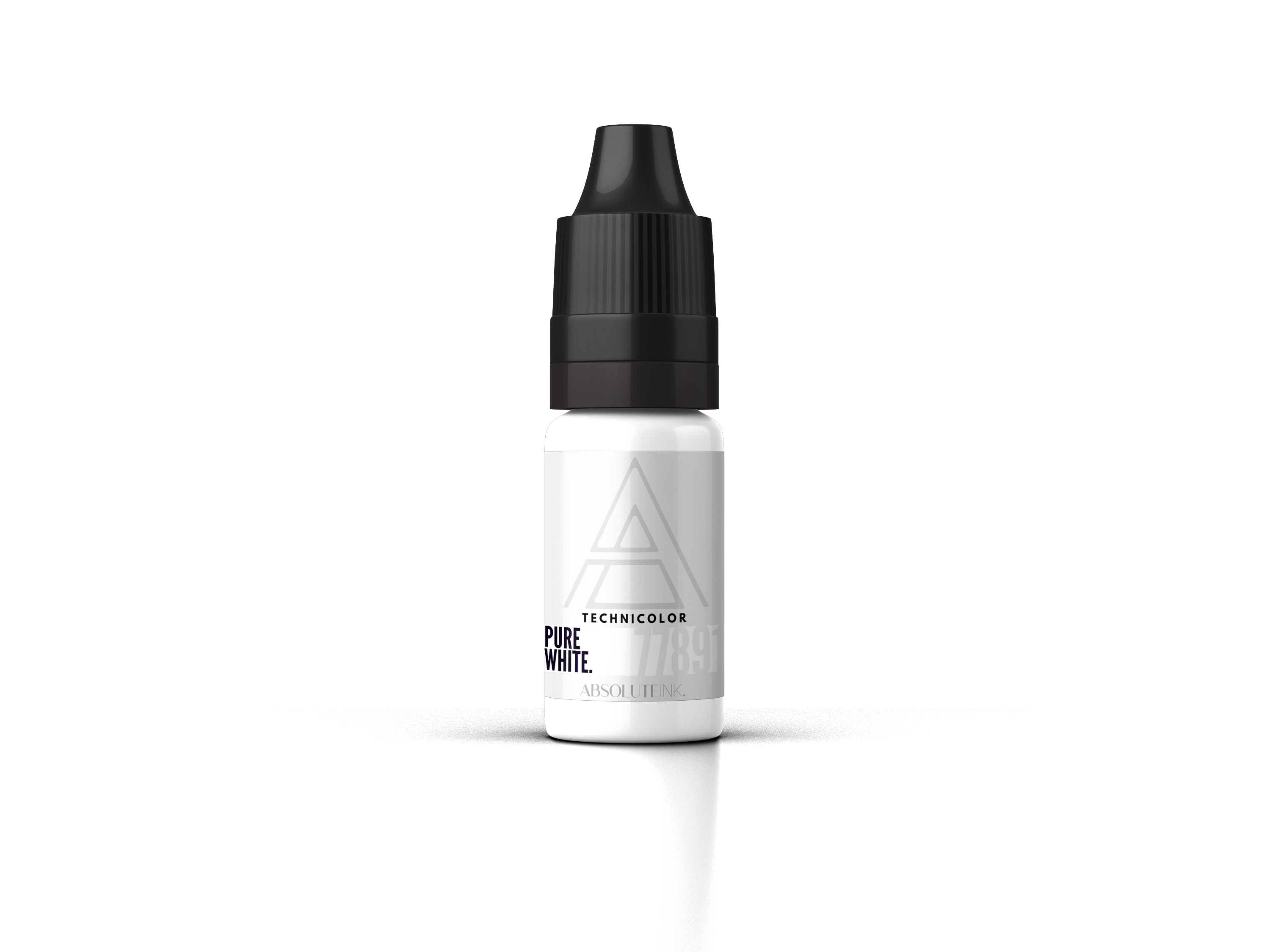 PIGMENTO PURE WHITE [ 10 ml]