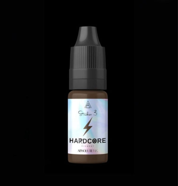 Pigmento Stardust HARDCORE N.3 PER PELO REALISTICO - PMU [10ml]