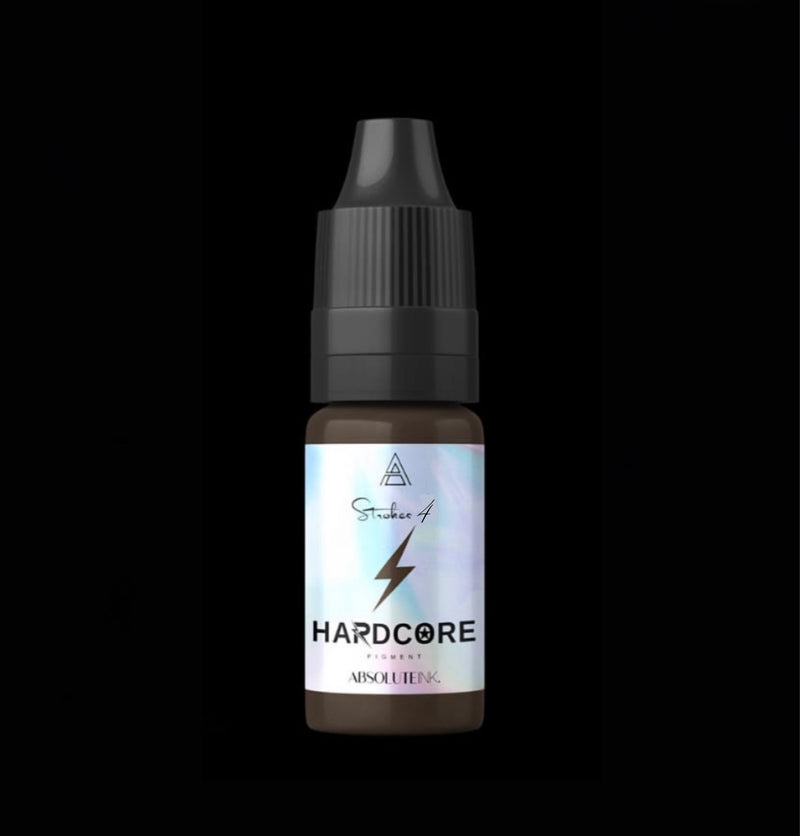 Pigmento Stardust HARDCORE N.4 PER PELO REALISTICO - PMU  [10ml]