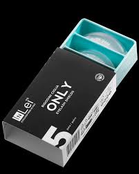 INLEI - BIGODINI ONLY 5