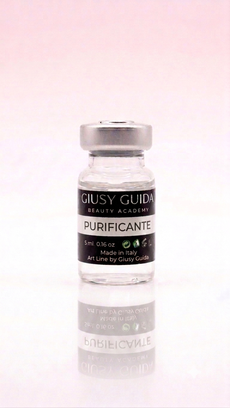 ART-LINE SKINCARE - FIALA NEEDLING PURIFICANTE 5 ML