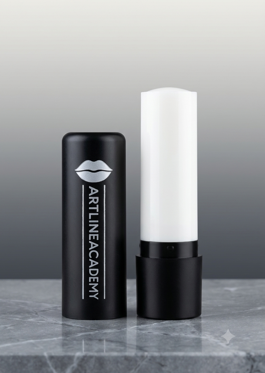 BURRO ARTLINE PRE E POST TRATTAMENTO TATTOO LABBRA - LIPSTICK SPF 15