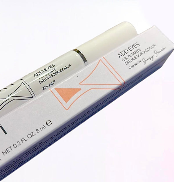 Mascara Gel Fissante Ciglia e Sopracciglia